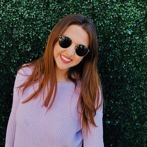 Meet your Posher, Sarah